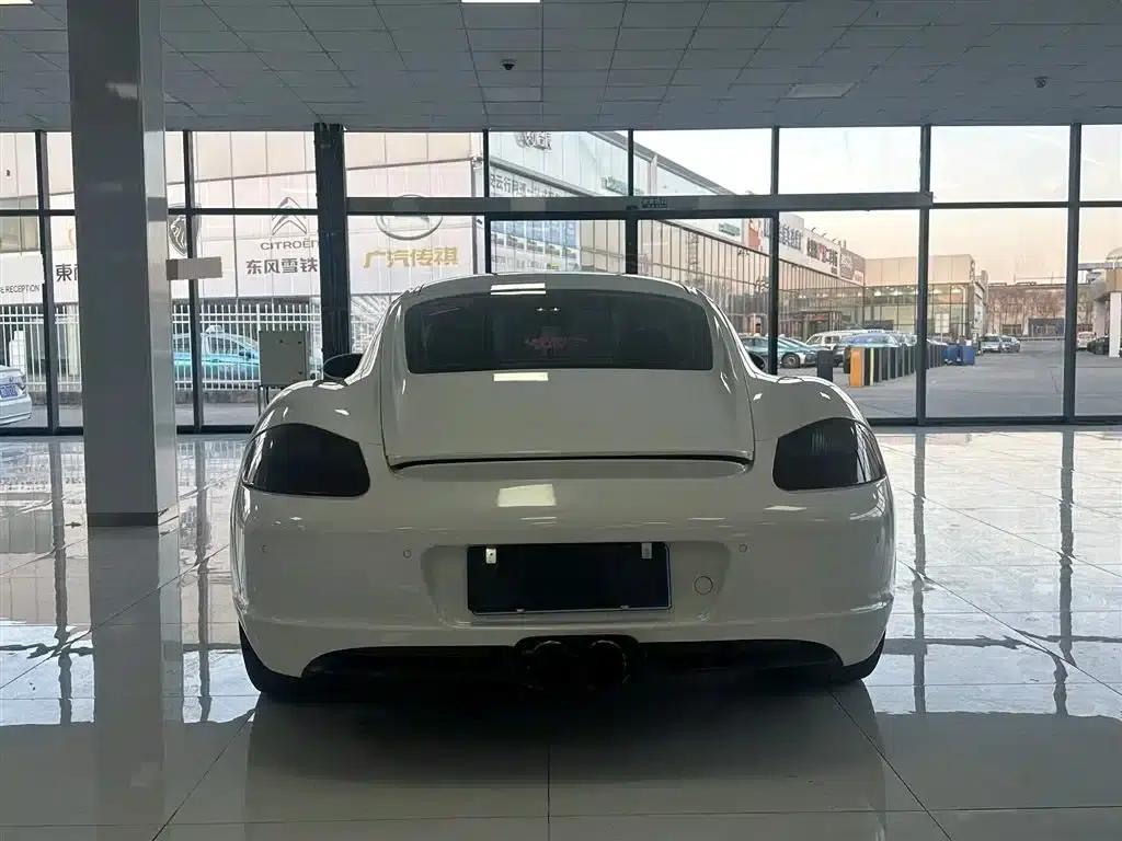 Cayman 2006 Cayman 2.7L — миниатюра 8