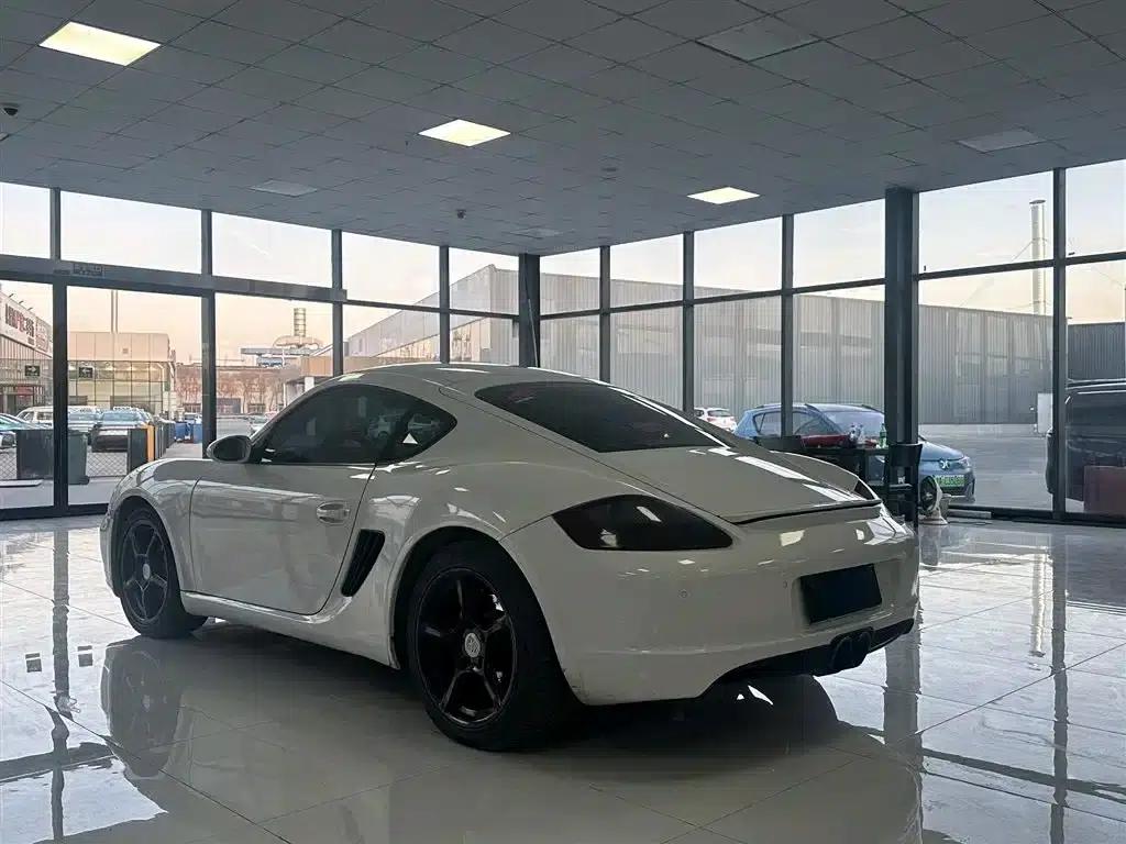 Cayman 2006 Cayman 2.7L — миниатюра 9