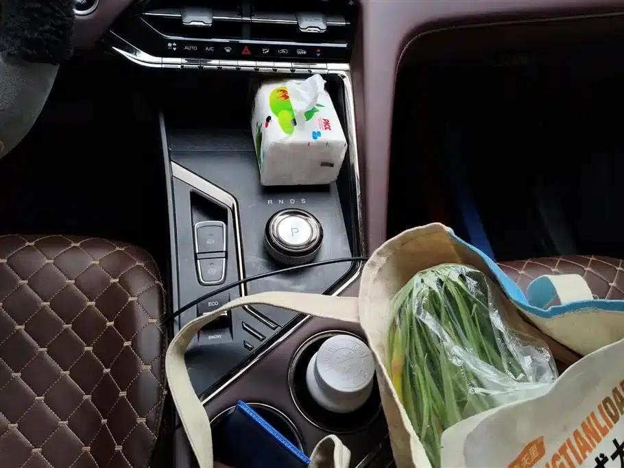 Sihao X8 PLUS 2023 1.5TGDI DCT Smart Edition 6-seater — миниатюра 16