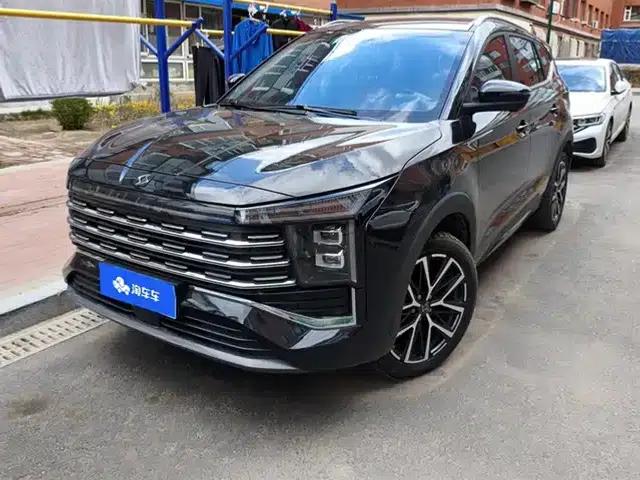 Sihao X8 PLUS 2023 1.5TGDI DCT Smart Edition 6-seater