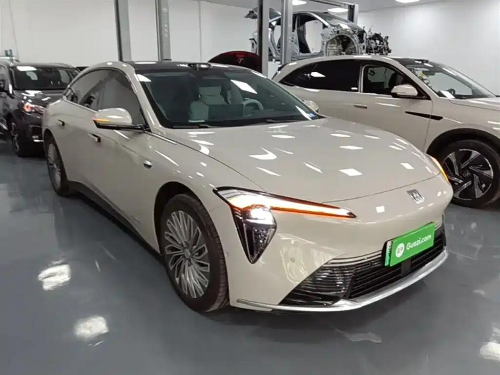 Buick Avenir 2025 — миниатюра 4