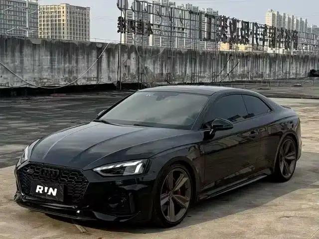 Audi RS 5 2021 RS 5 2.9T Coupe Dark Gold Edition