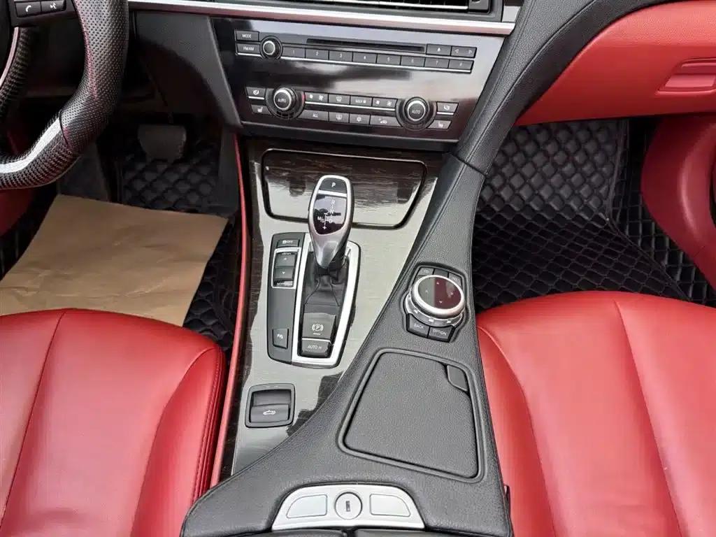 2011 BMW 6 Series 640i Convertible — миниатюра 7