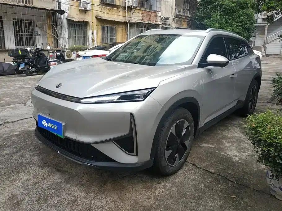 Dongfeng Fengshen L7 2024 Model 205 Pro — миниатюра 1