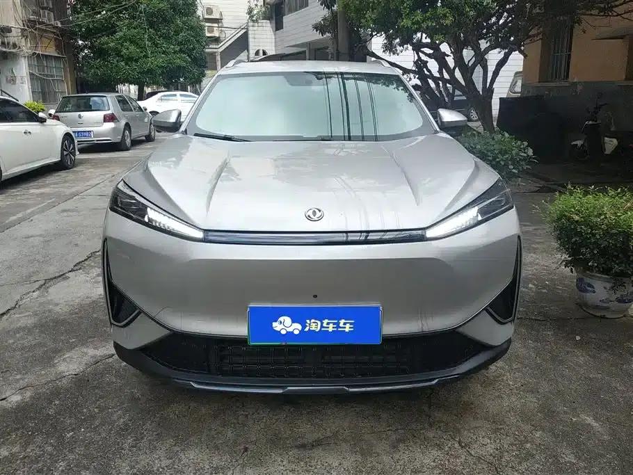 Dongfeng Fengshen L7 2024 Model 205 Pro — миниатюра 2