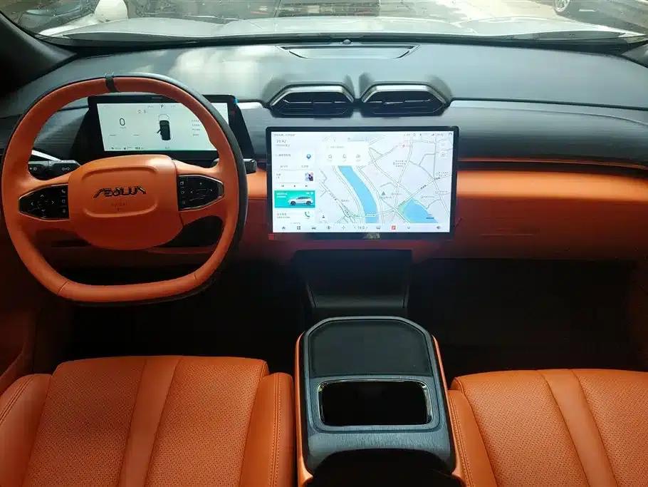 Dongfeng Fengshen L7 2024 Model 205 Pro — миниатюра 12