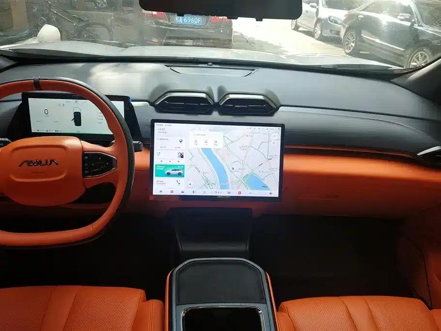 Dongfeng Fengshen L7 2024 Model 205 Pro — миниатюра 13