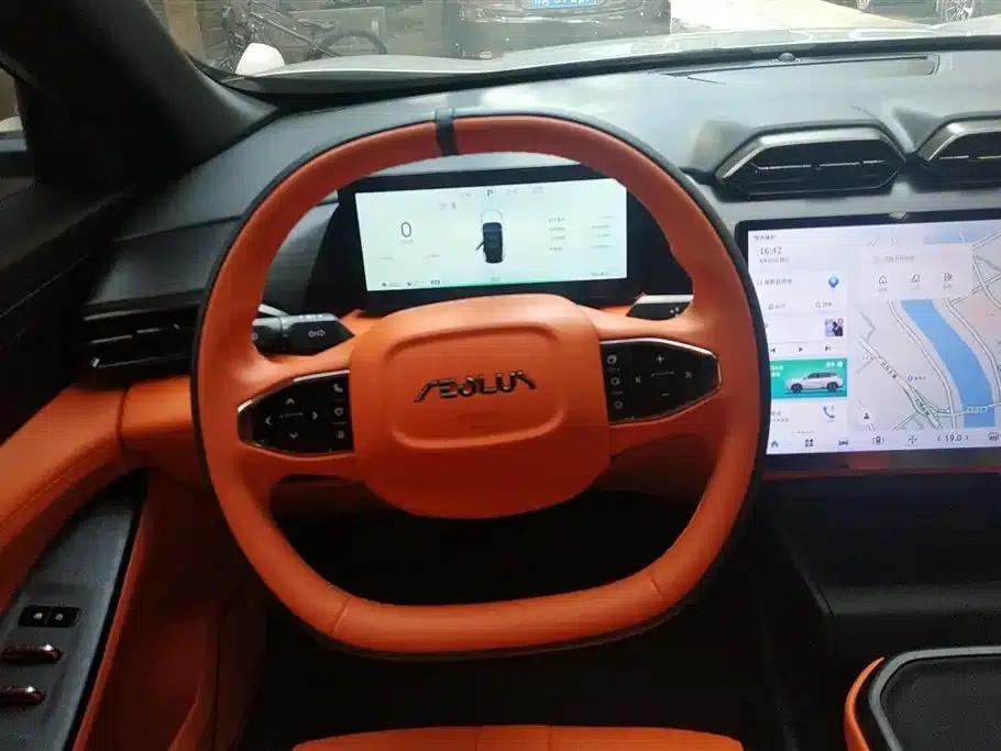 Dongfeng Fengshen L7 2024 Model 205 Pro — миниатюра 15