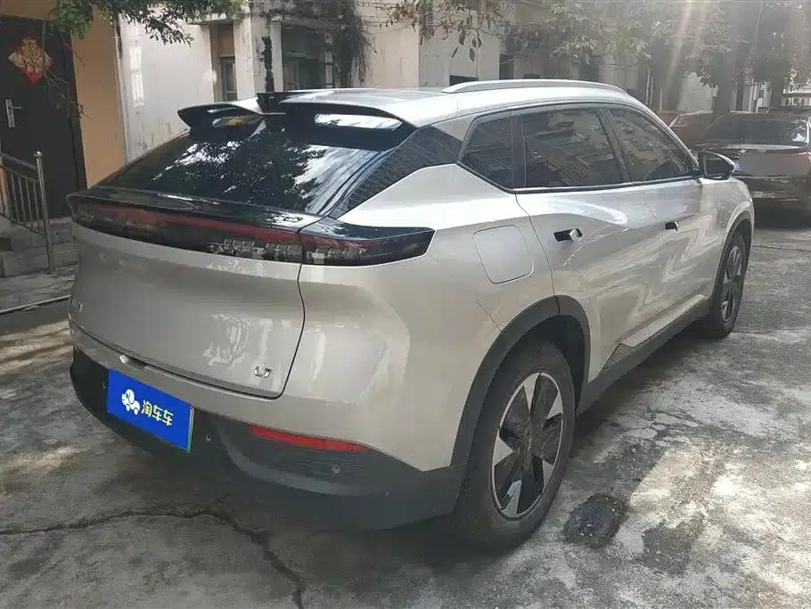 Dongfeng Fengshen L7 2024 Model 205 Pro — миниатюра 3