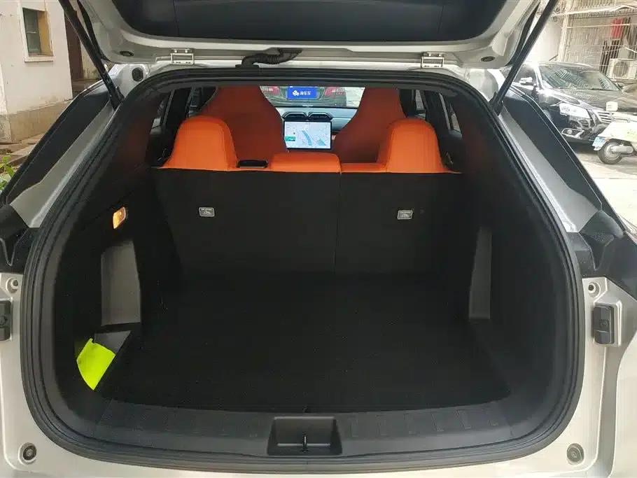 Dongfeng Fengshen L7 2024 Model 205 Pro — миниатюра 4