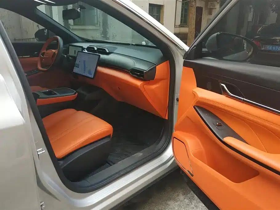 Dongfeng Fengshen L7 2024 Model 205 Pro — миниатюра 8