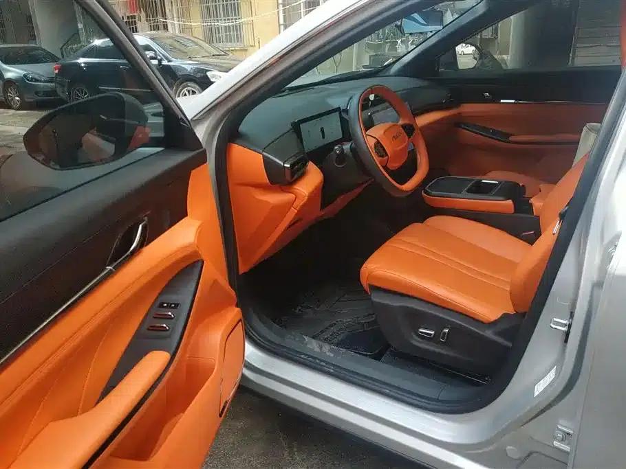 Dongfeng Fengshen L7 2024 Model 205 Pro — миниатюра 9