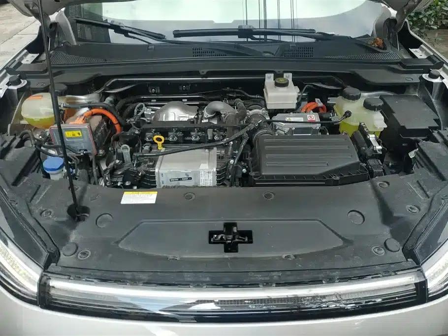 Dongfeng Fengshen L7 2024 Model 205 Pro — миниатюра 10