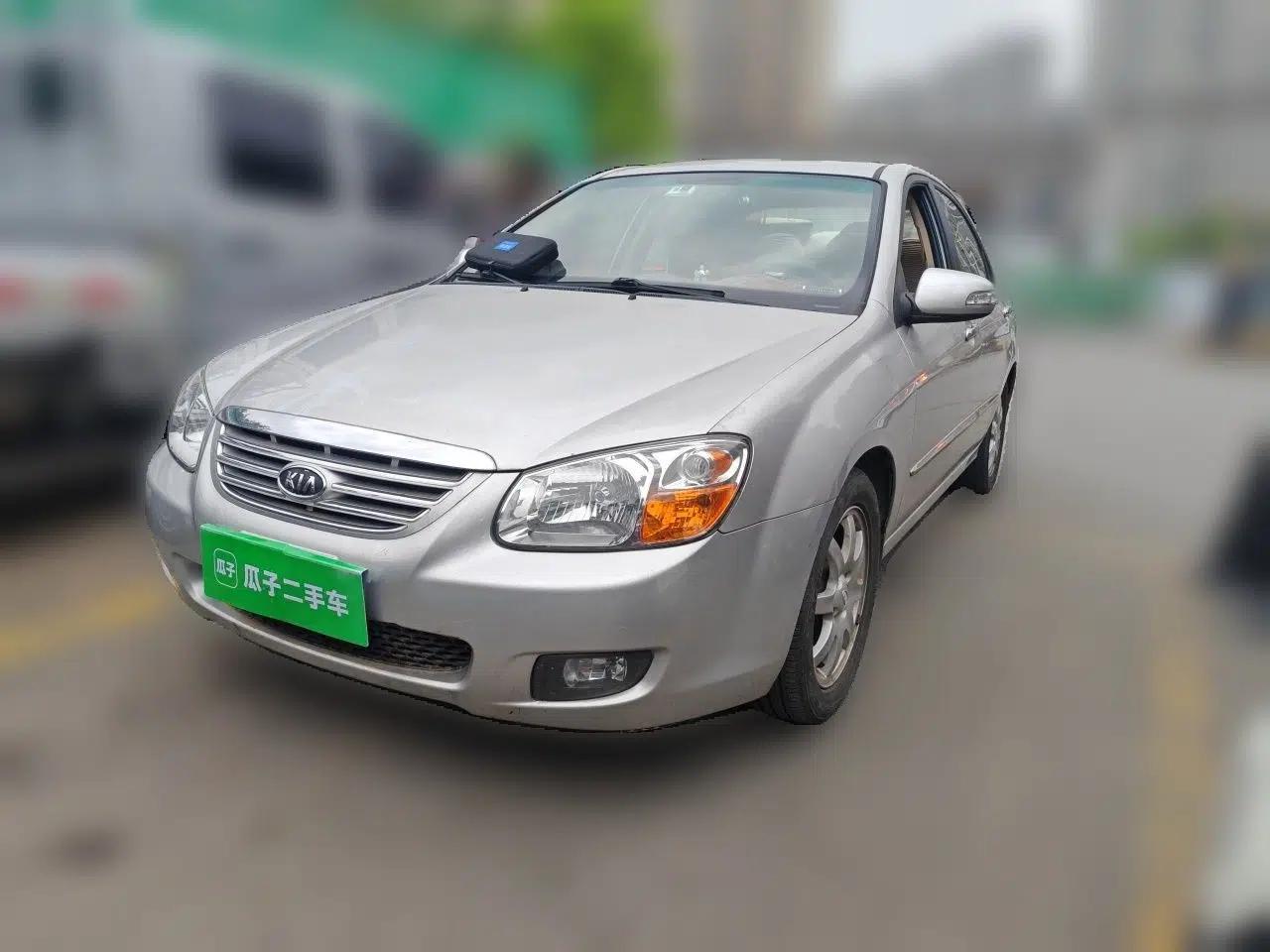 Kia Cerato 2012 1.8L AT TOP — миниатюра 1