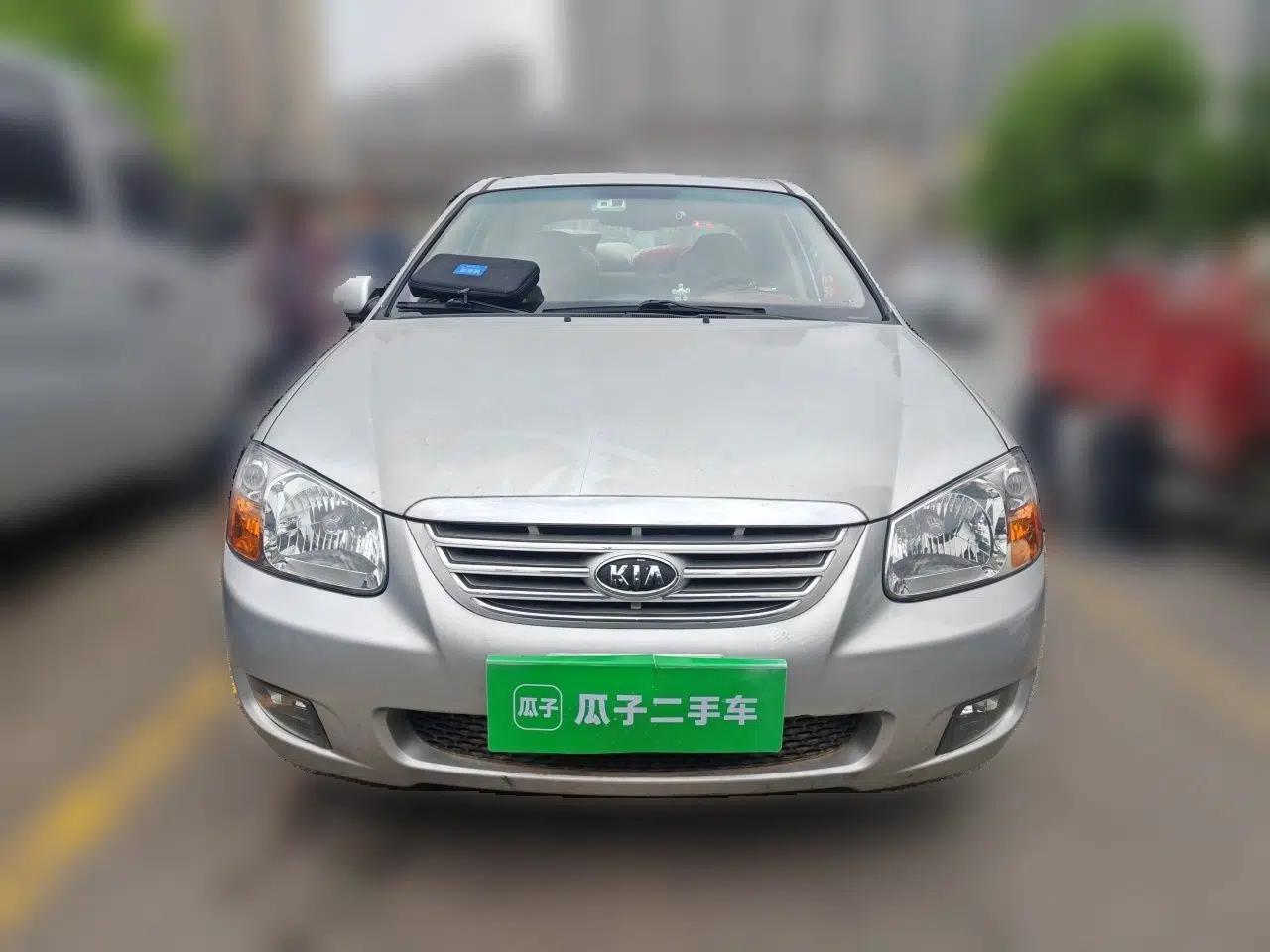 Kia Cerato 2012 1.8L AT TOP — миниатюра 2