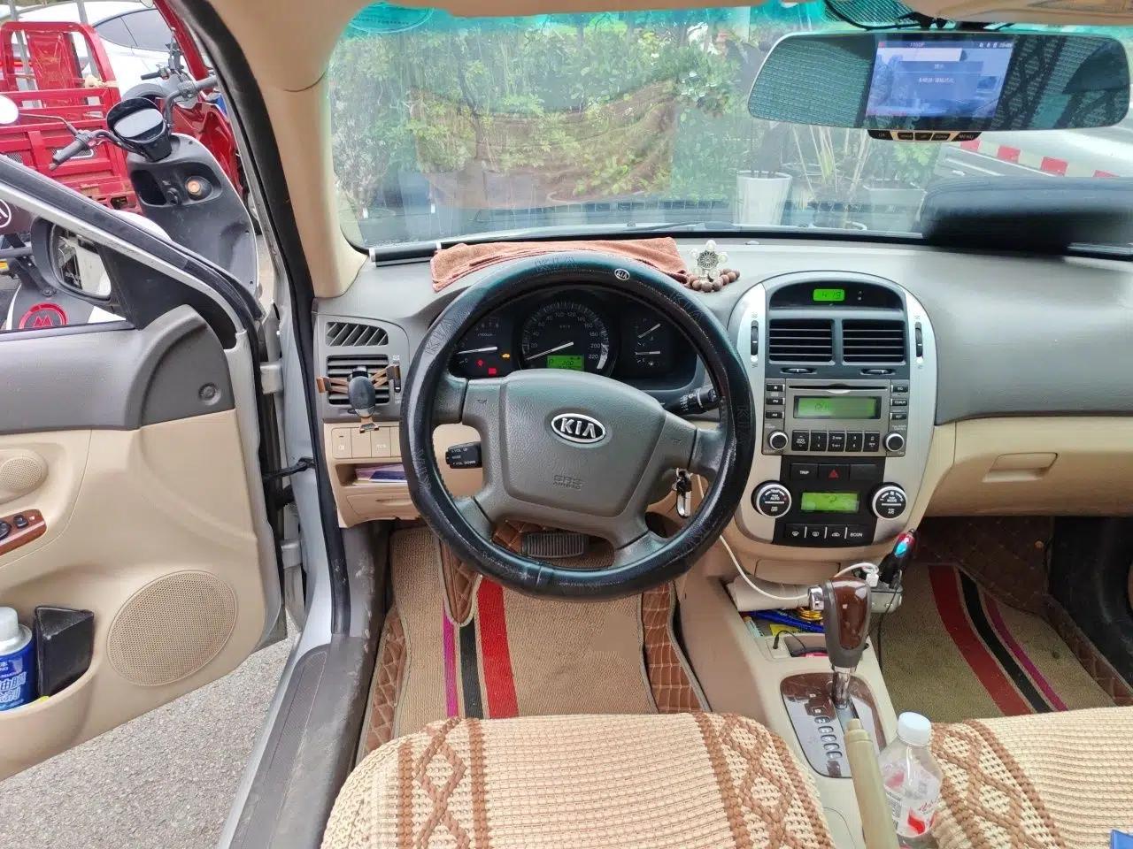 Kia Cerato 2012 1.8L AT TOP — миниатюра 11