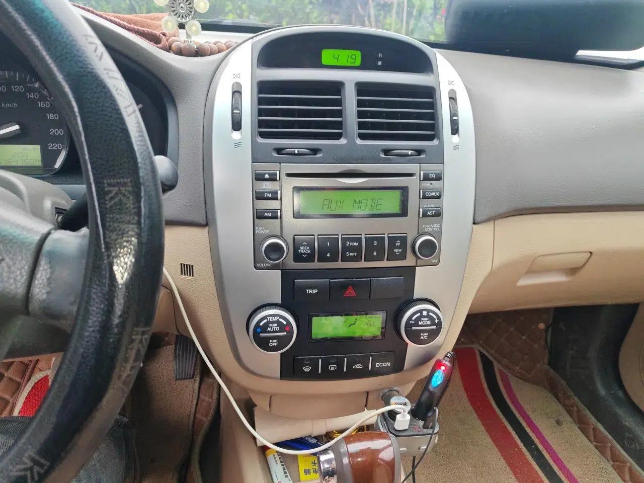 Kia Cerato 2012 1.8L AT TOP — миниатюра 14