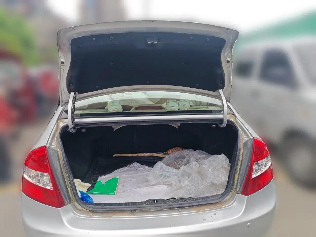 Kia Cerato 2012 1.8L AT TOP — миниатюра 20