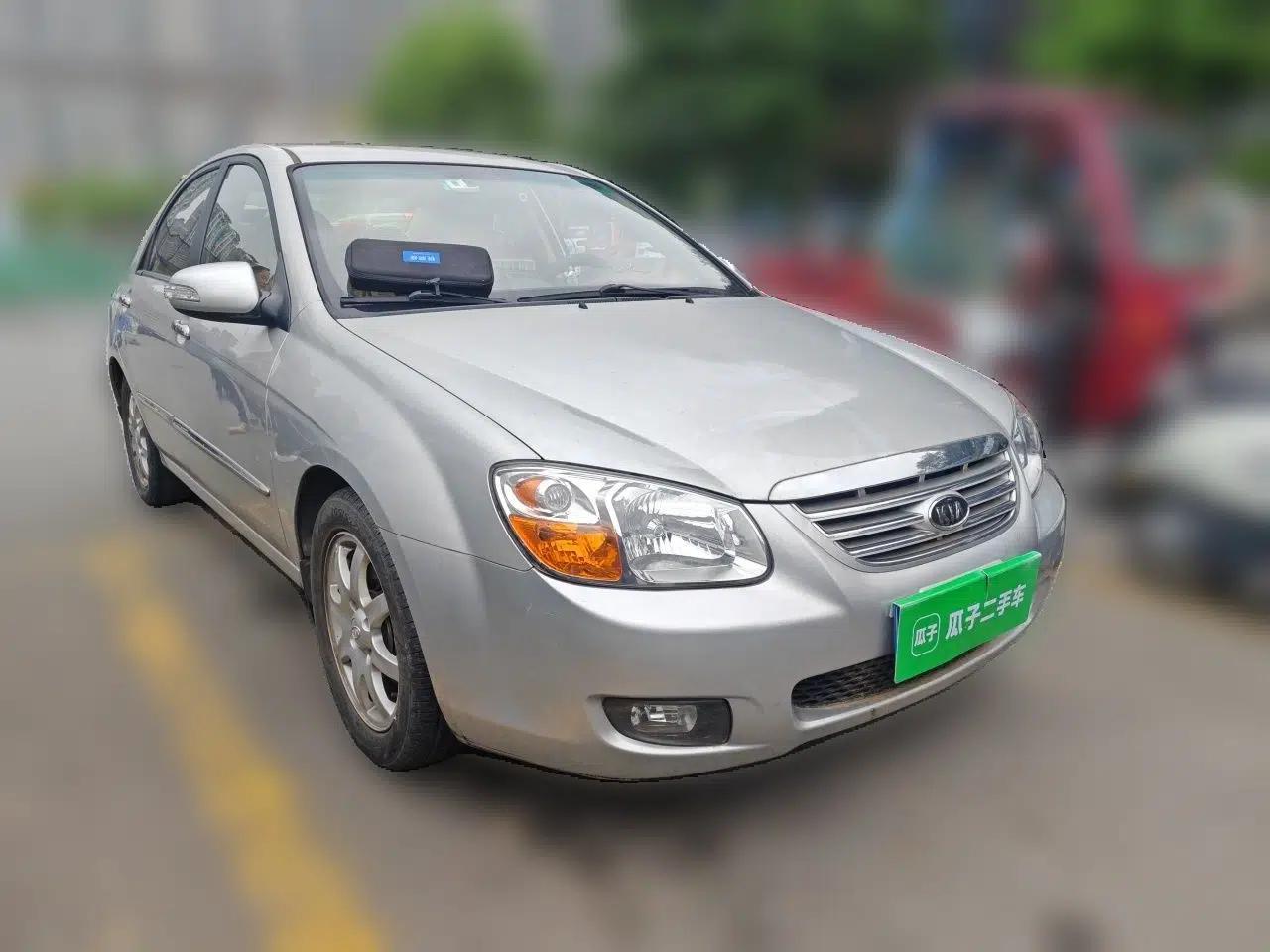 Kia Cerato 2012 1.8L AT TOP — миниатюра 3