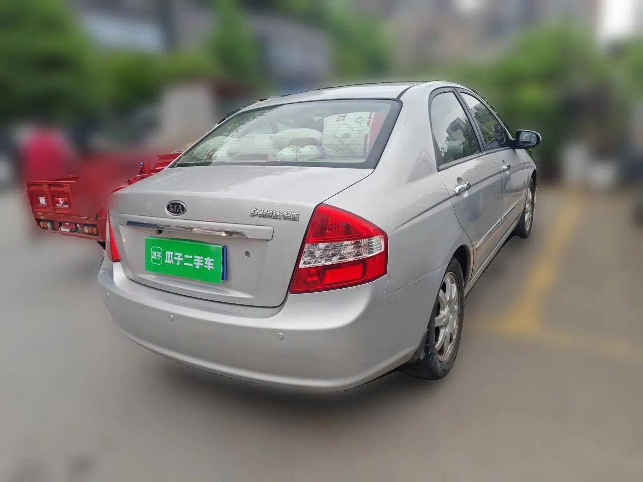 Kia Cerato 2012 1.8L AT TOP — миниатюра 6