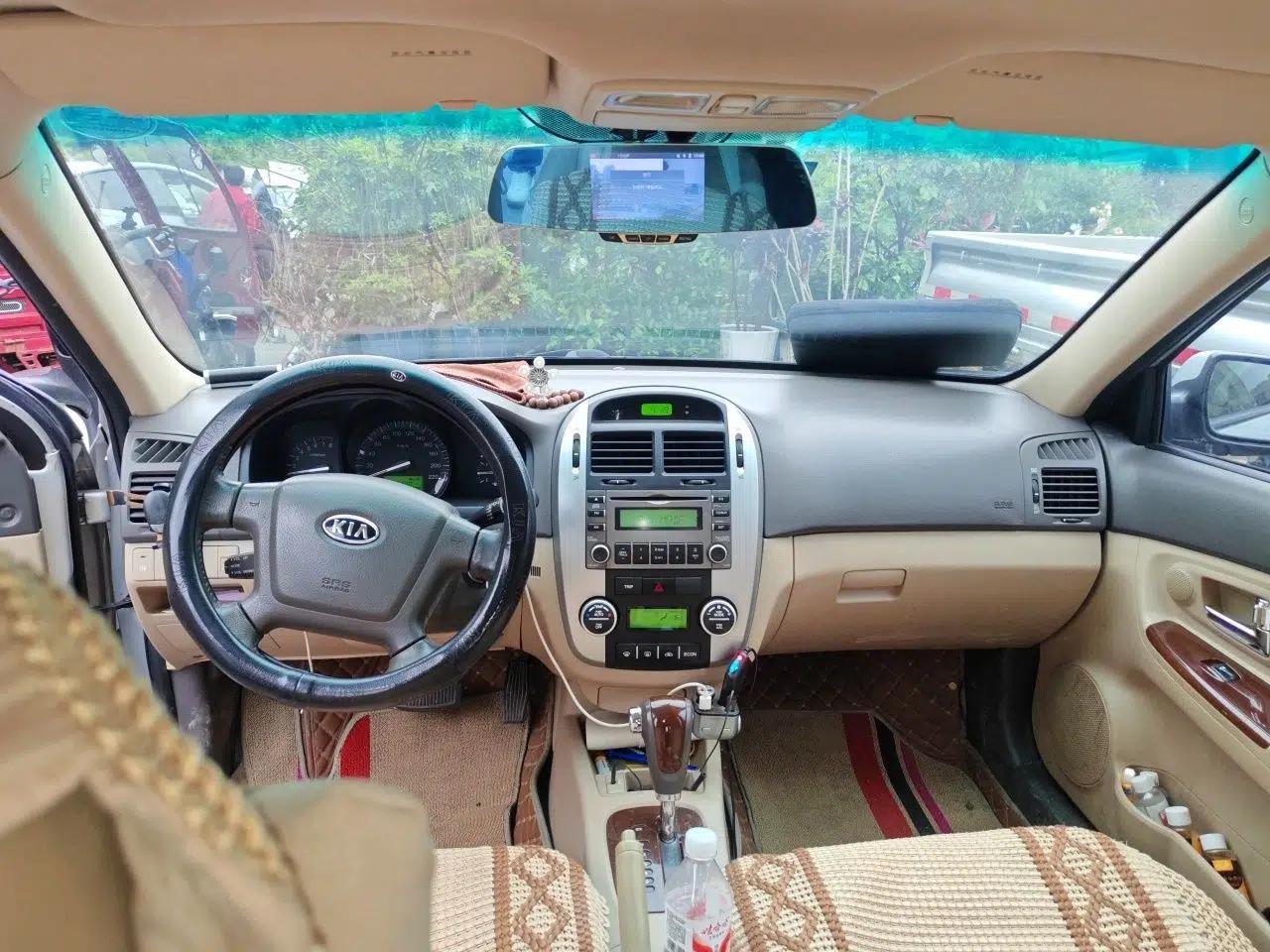 Kia Cerato 2012 1.8L AT TOP — миниатюра 10