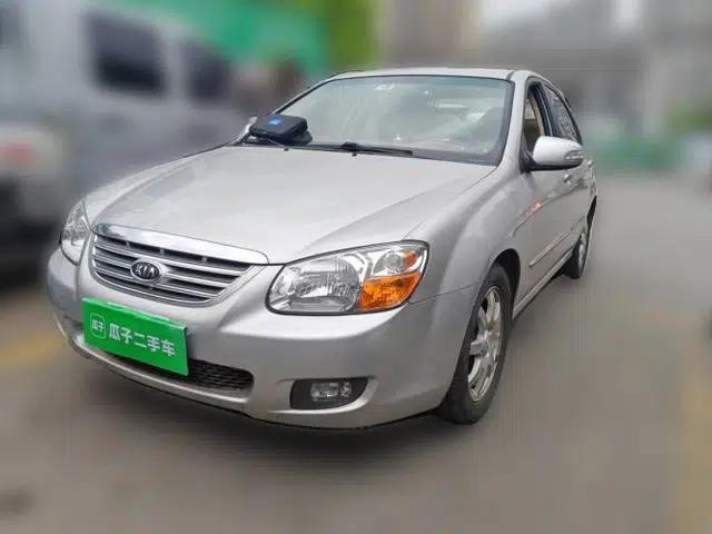 Kia Cerato 2012 1.8L AT TOP