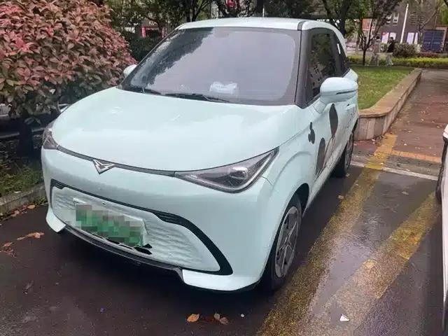 Kaiyi Shiyue 2023 Model 301km/h Chasing Wind Edition