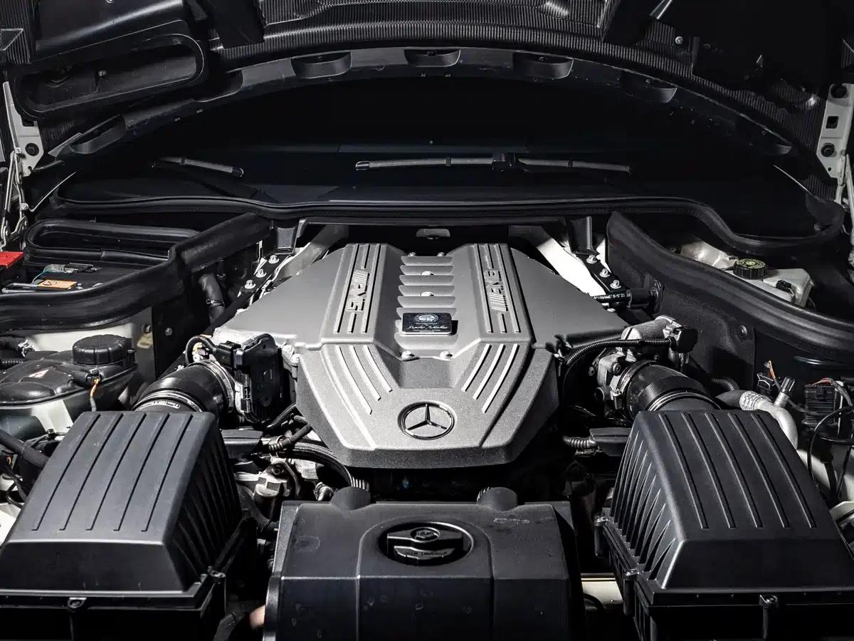 2014 Mercedes-Benz SLS-Class AMG Black Series — миниатюра 11