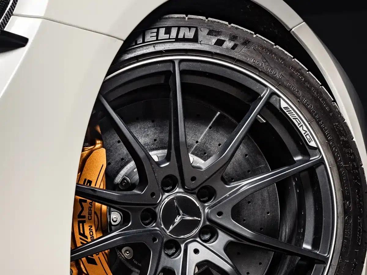 2014 Mercedes-Benz SLS-Class AMG Black Series — миниатюра 12