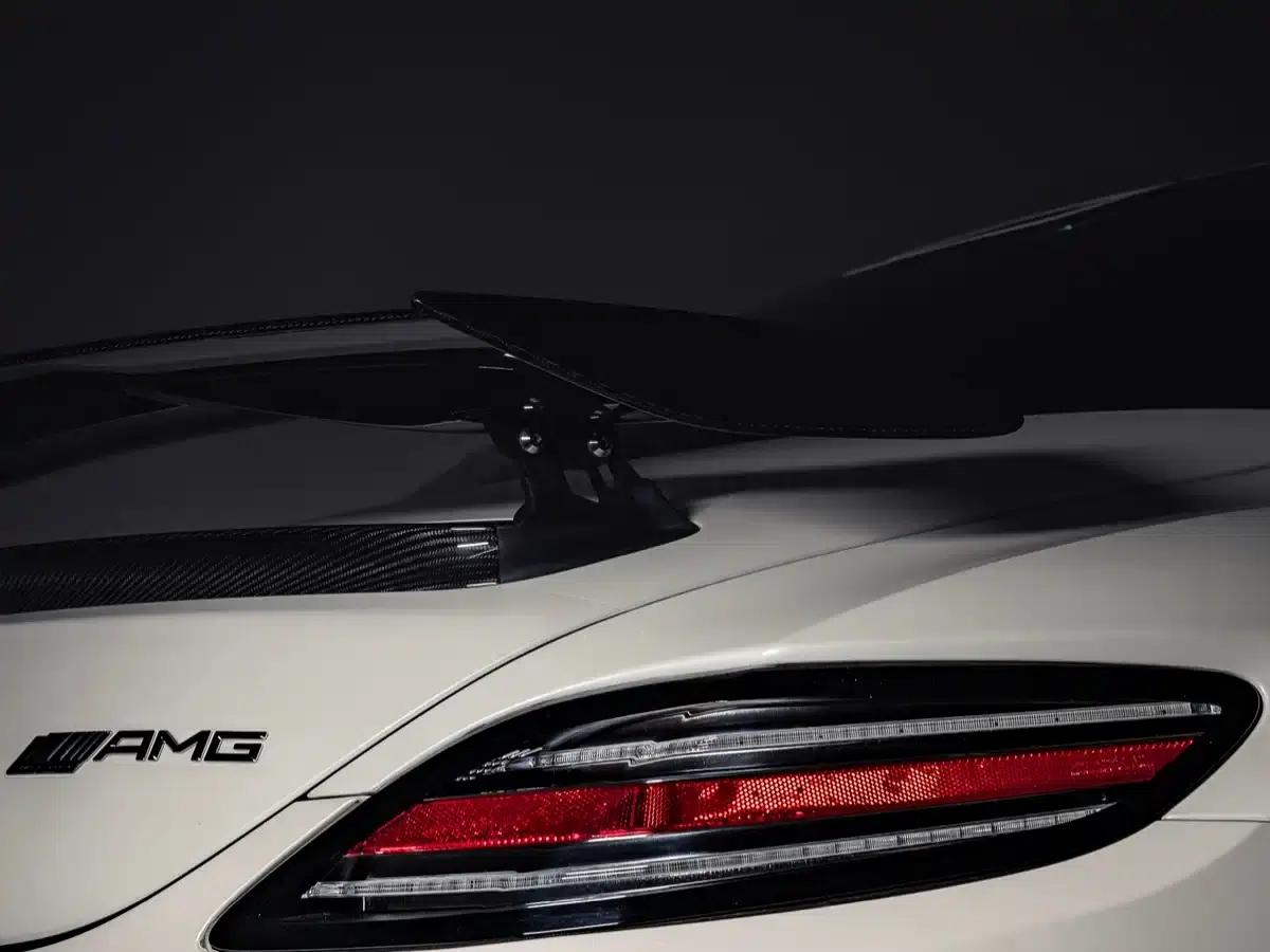 2014 Mercedes-Benz SLS-Class AMG Black Series — миниатюра 14