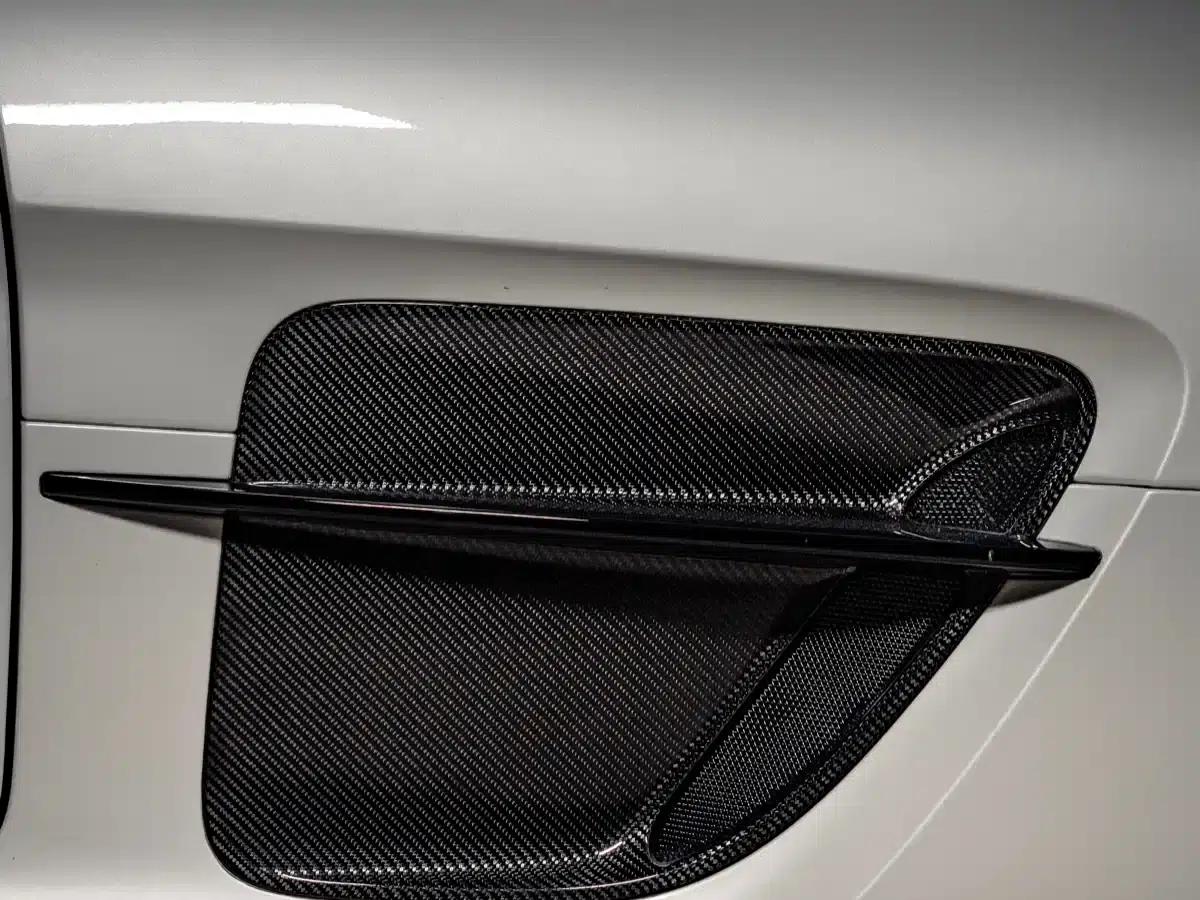 2014 Mercedes-Benz SLS-Class AMG Black Series — миниатюра 15