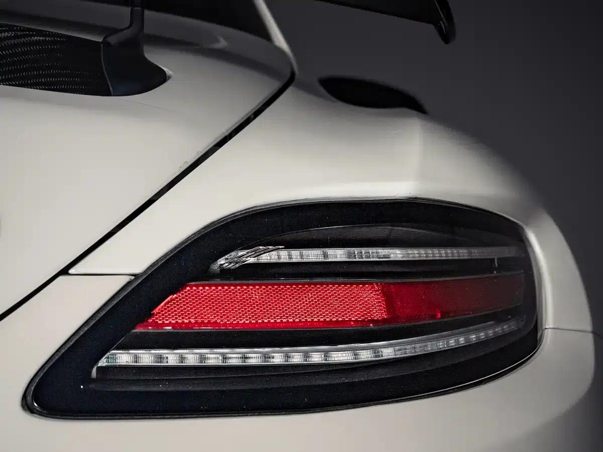 2014 Mercedes-Benz SLS-Class AMG Black Series — миниатюра 16