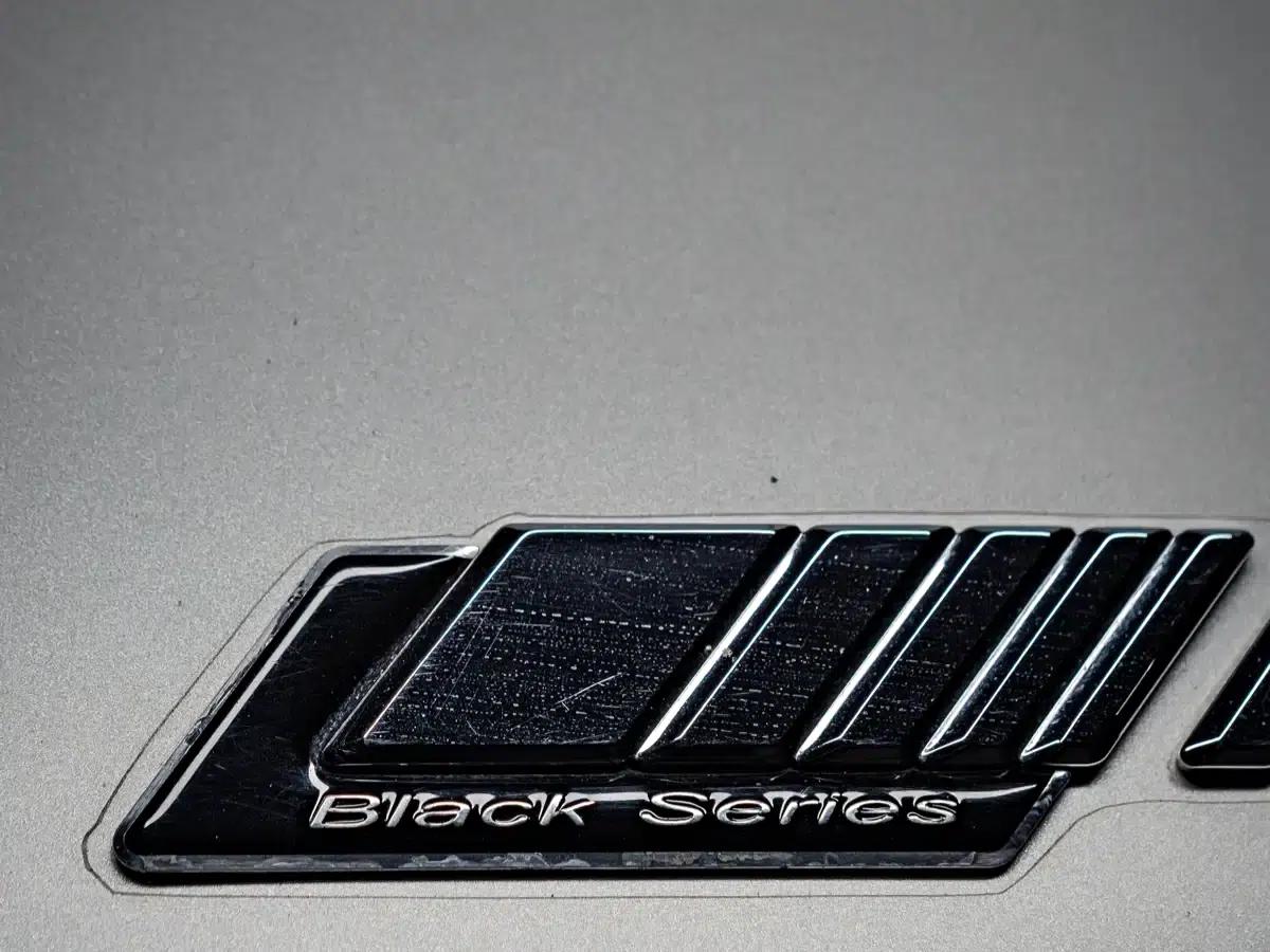 2014 Mercedes-Benz SLS-Class AMG Black Series — миниатюра 17