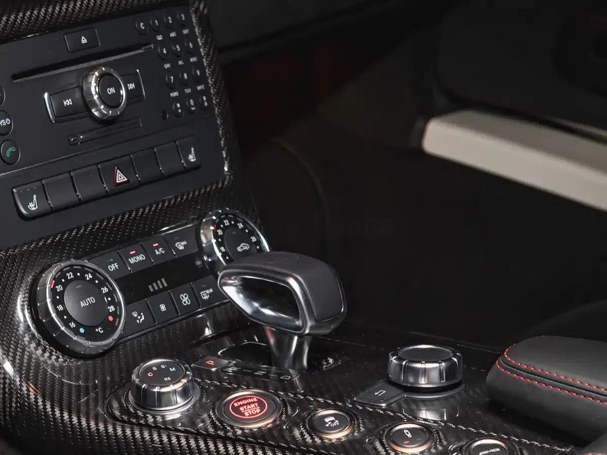 2014 Mercedes-Benz SLS-Class AMG Black Series — миниатюра 19