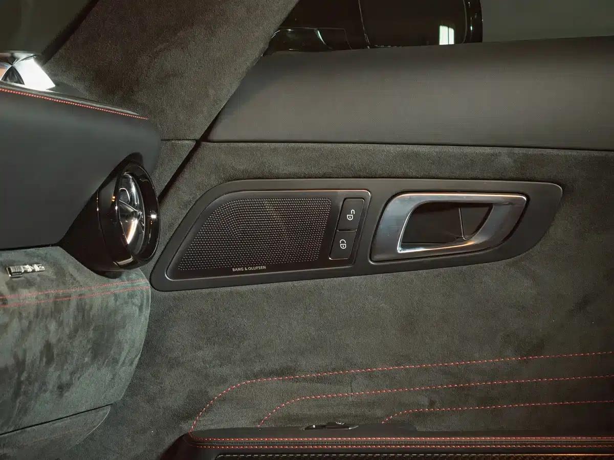 2014 Mercedes-Benz SLS-Class AMG Black Series — миниатюра 21