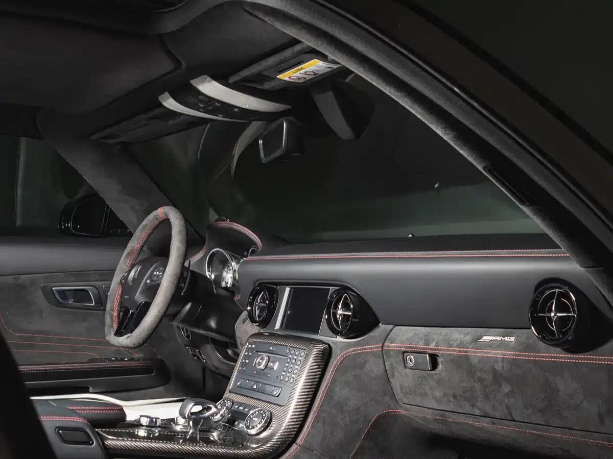 2014 Mercedes-Benz SLS-Class AMG Black Series — миниатюра 22