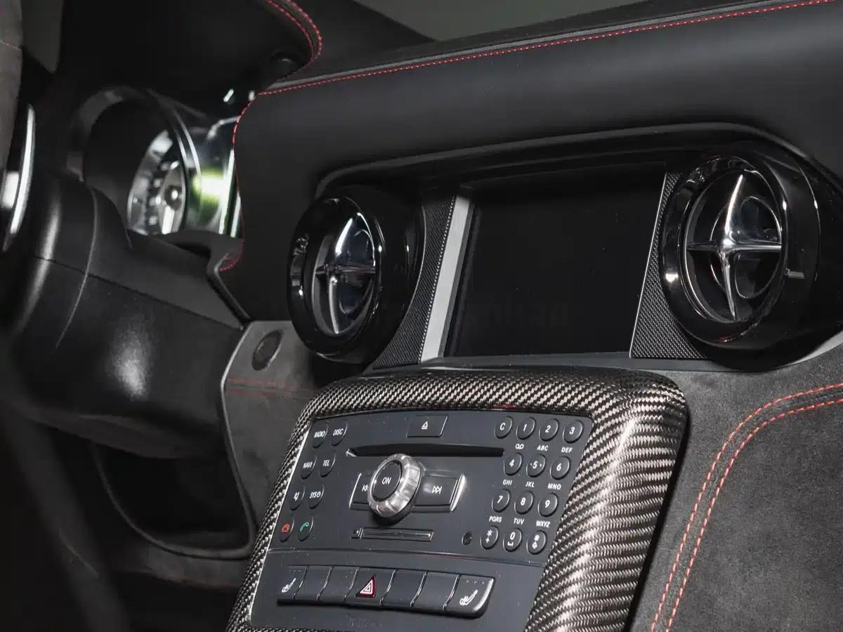 2014 Mercedes-Benz SLS-Class AMG Black Series — миниатюра 23