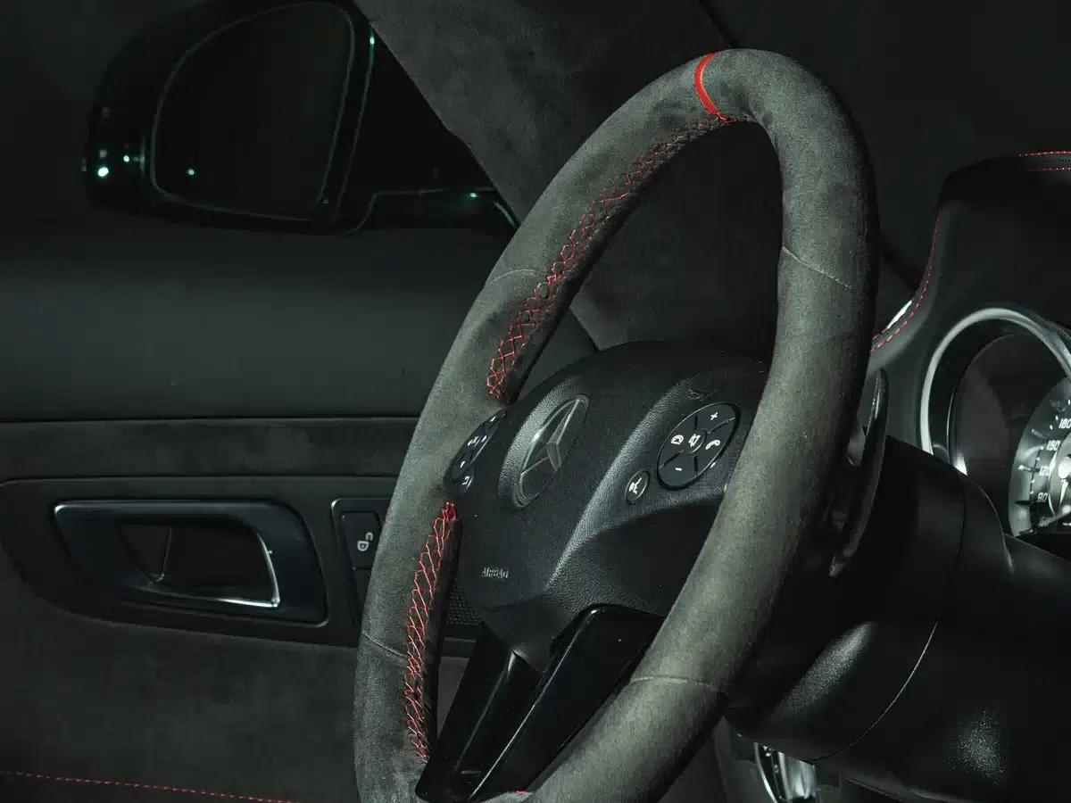 2014 Mercedes-Benz SLS-Class AMG Black Series — миниатюра 25