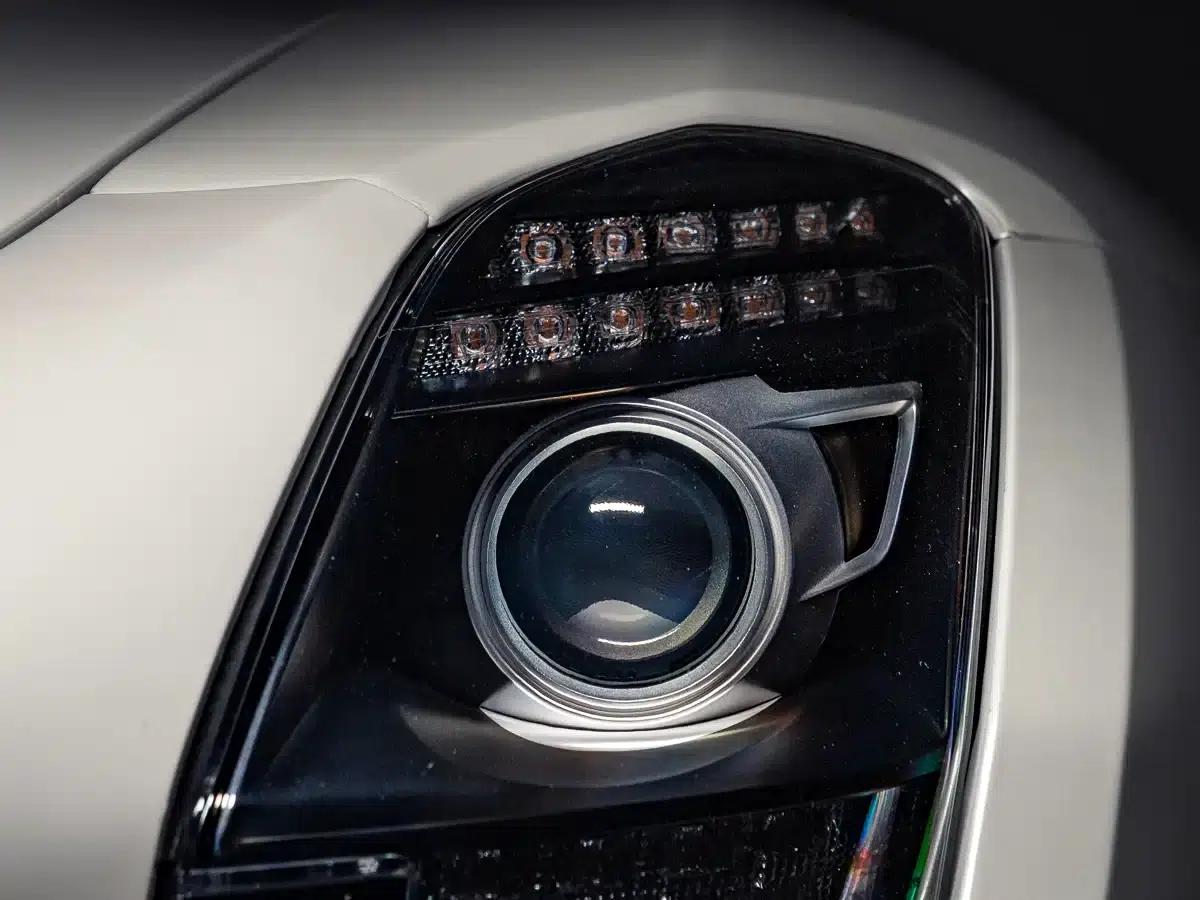 2014 Mercedes-Benz SLS-Class AMG Black Series — миниатюра 27
