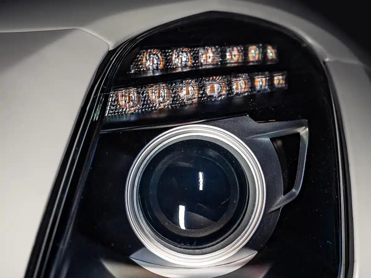 2014 Mercedes-Benz SLS-Class AMG Black Series — миниатюра 9