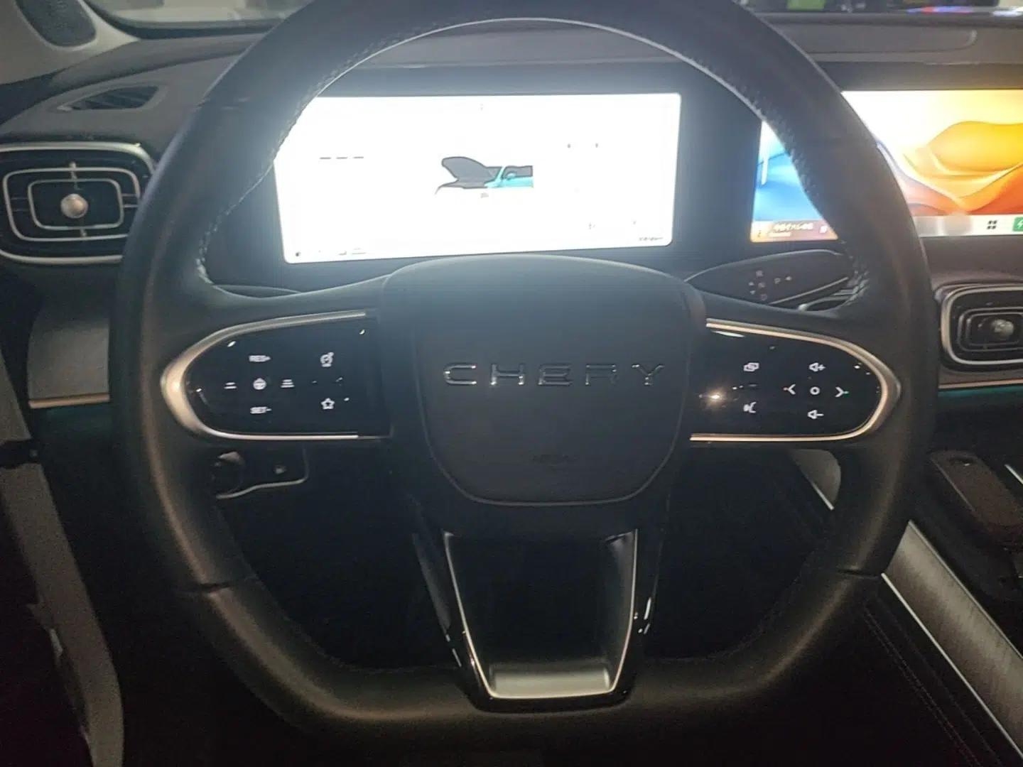 Chery Tiggo 9 C-DM 2025 1.5T 106KM Ultra-Comfort Edition 5 Seats Lithium-NMC — миниатюра 14