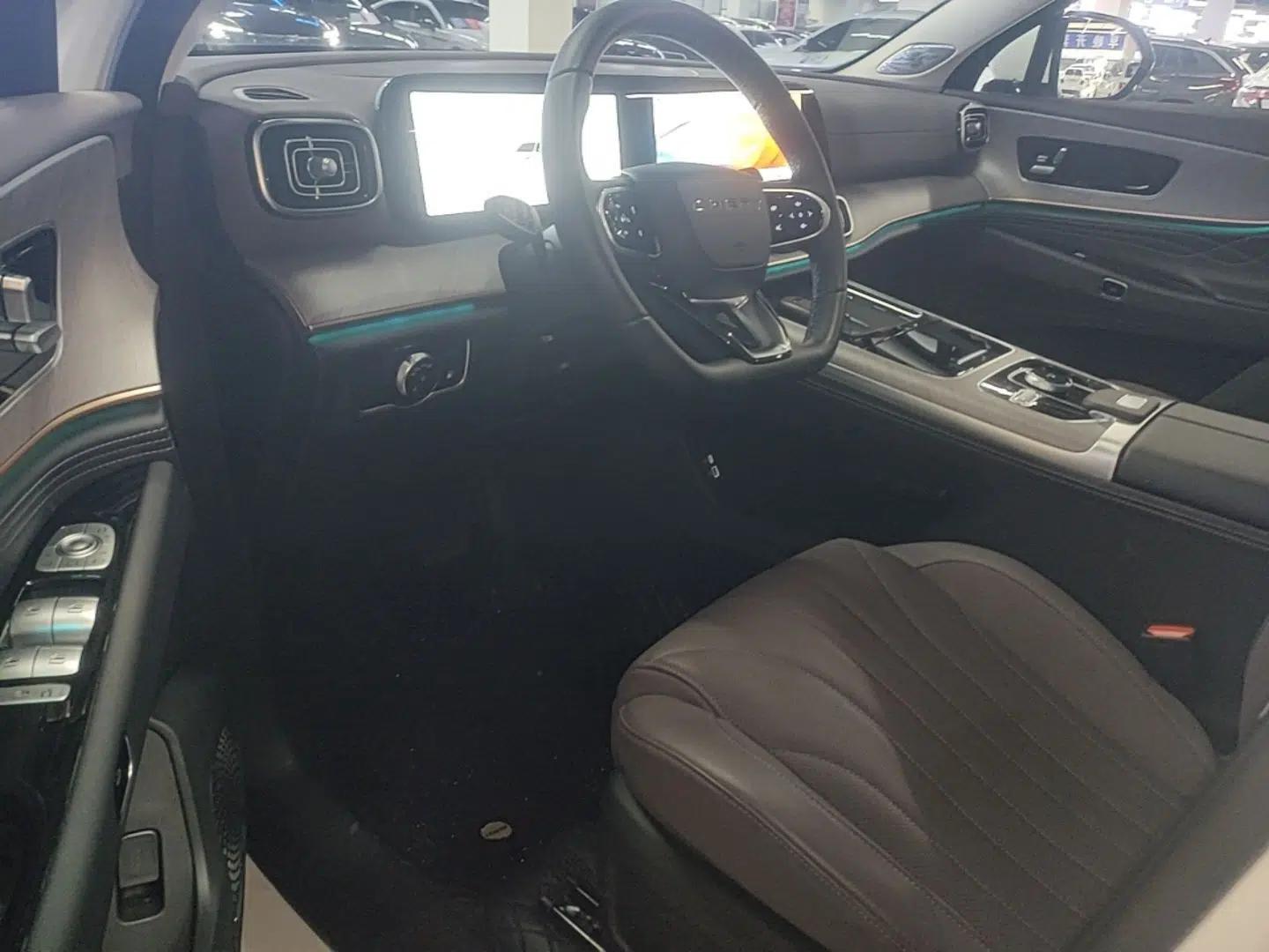 Chery Tiggo 9 C-DM 2025 1.5T 106KM Ultra-Comfort Edition 5 Seats Lithium-NMC — миниатюра 19