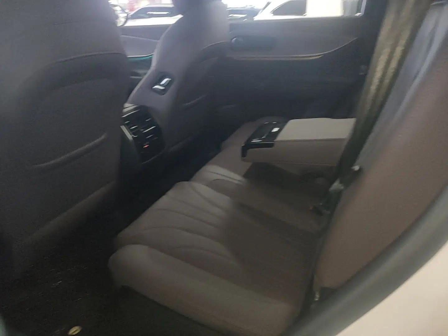 Chery Tiggo 9 C-DM 2025 1.5T 106KM Ultra-Comfort Edition 5 Seats Lithium-NMC — миниатюра 20