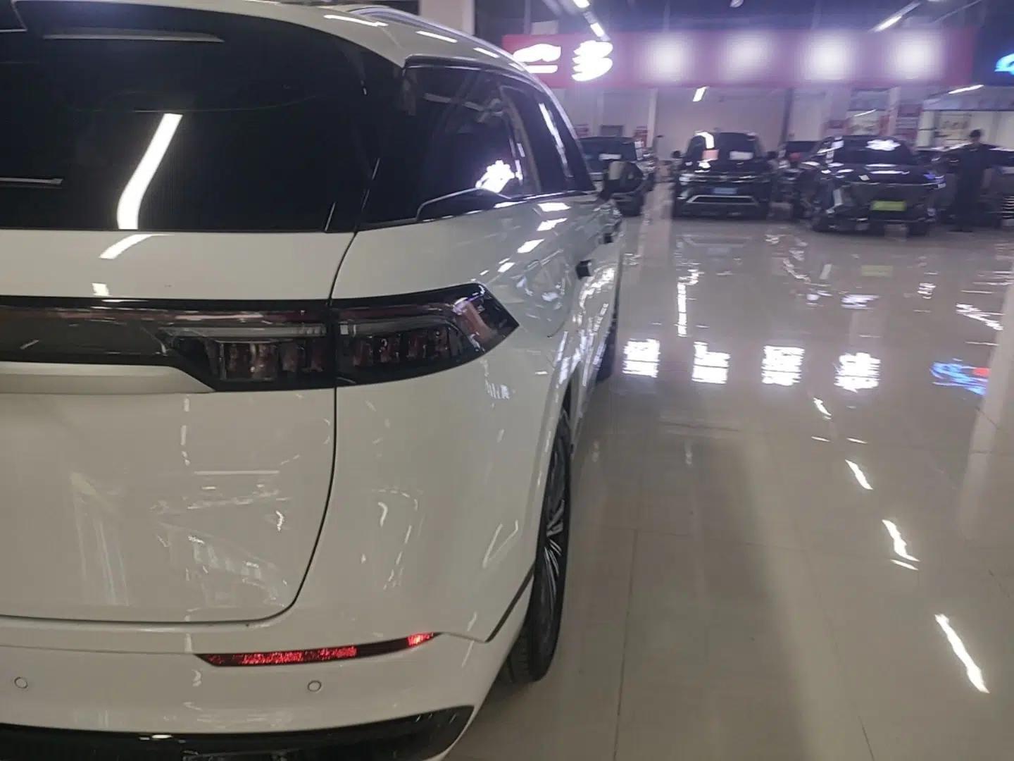 Chery Tiggo 9 C-DM 2025 1.5T 106KM Ultra-Comfort Edition 5 Seats Lithium-NMC — миниатюра 7