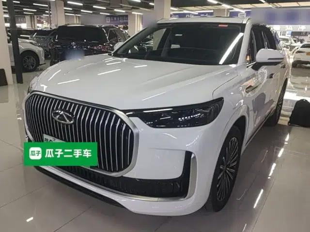 Chery Tiggo 9 C-DM 2025 1.5T 106KM Ultra-Comfort Edition 5 Seats Lithium-NMC