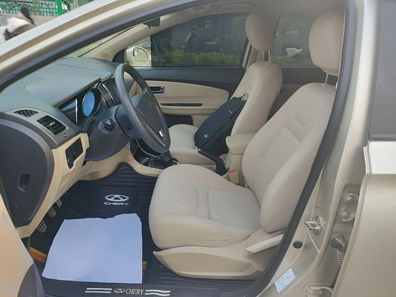 Chery E3 2013 1.5L Manual Fashion Model — миниатюра 18