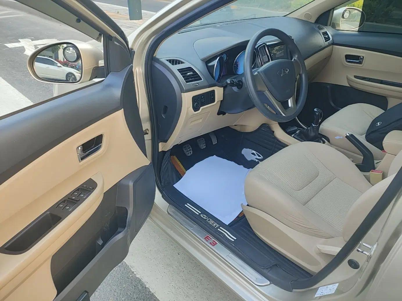 Chery E3 2013 1.5L Manual Fashion Model — миниатюра 19