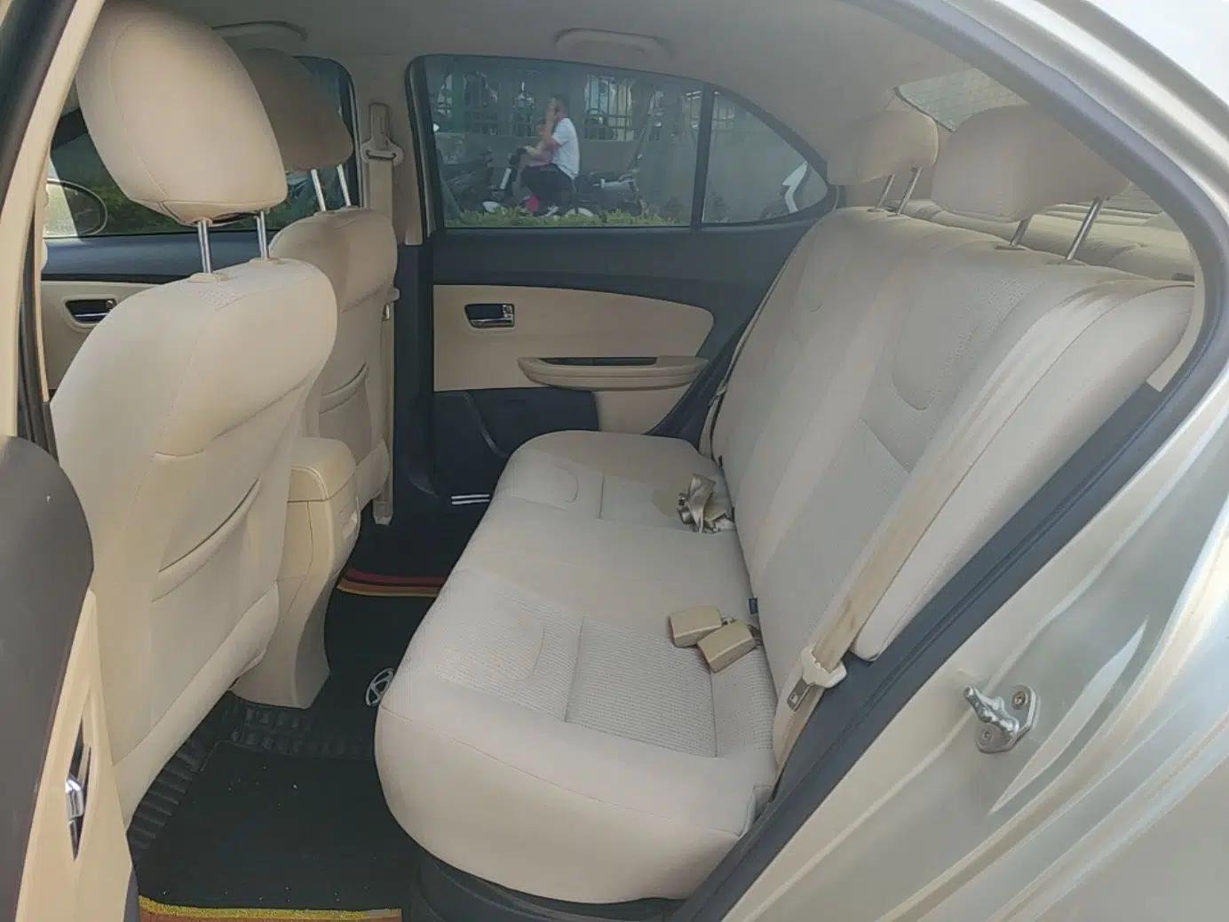 Chery E3 2013 1.5L Manual Fashion Model — миниатюра 20