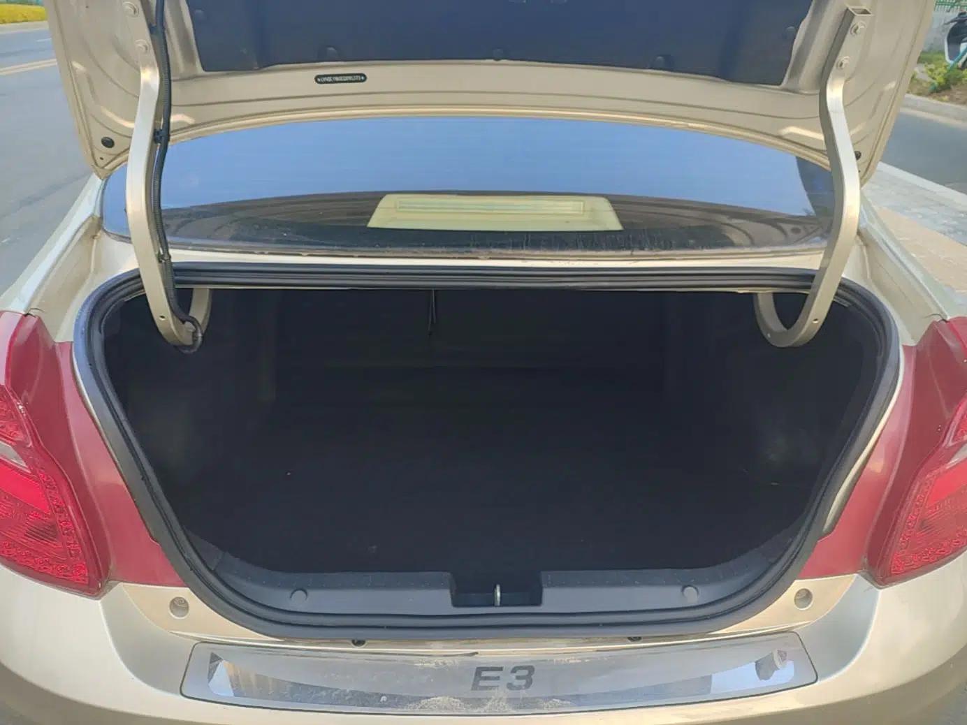 Chery E3 2013 1.5L Manual Fashion Model — миниатюра 22