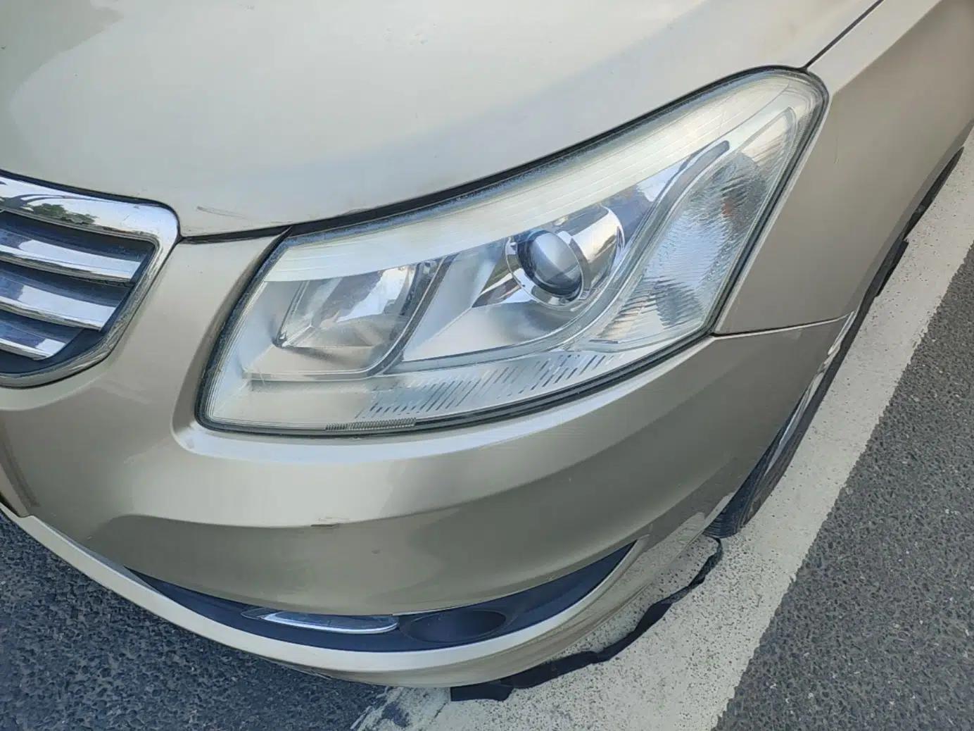Chery E3 2013 1.5L Manual Fashion Model — миниатюра 9